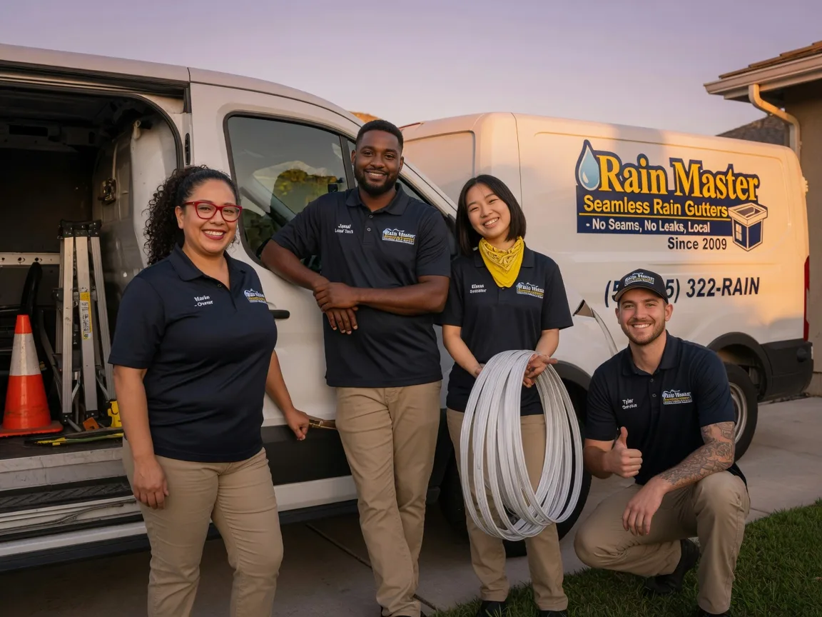 Gutter Installation company in Raymond, MN